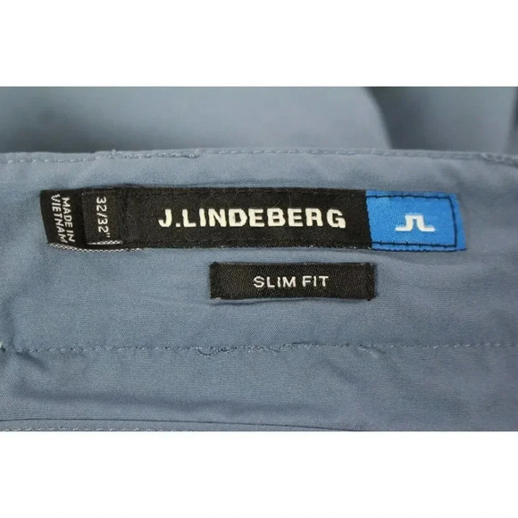 ladies J.LINDEBERG Slim Fit Dress pants - Picture 5 of 6